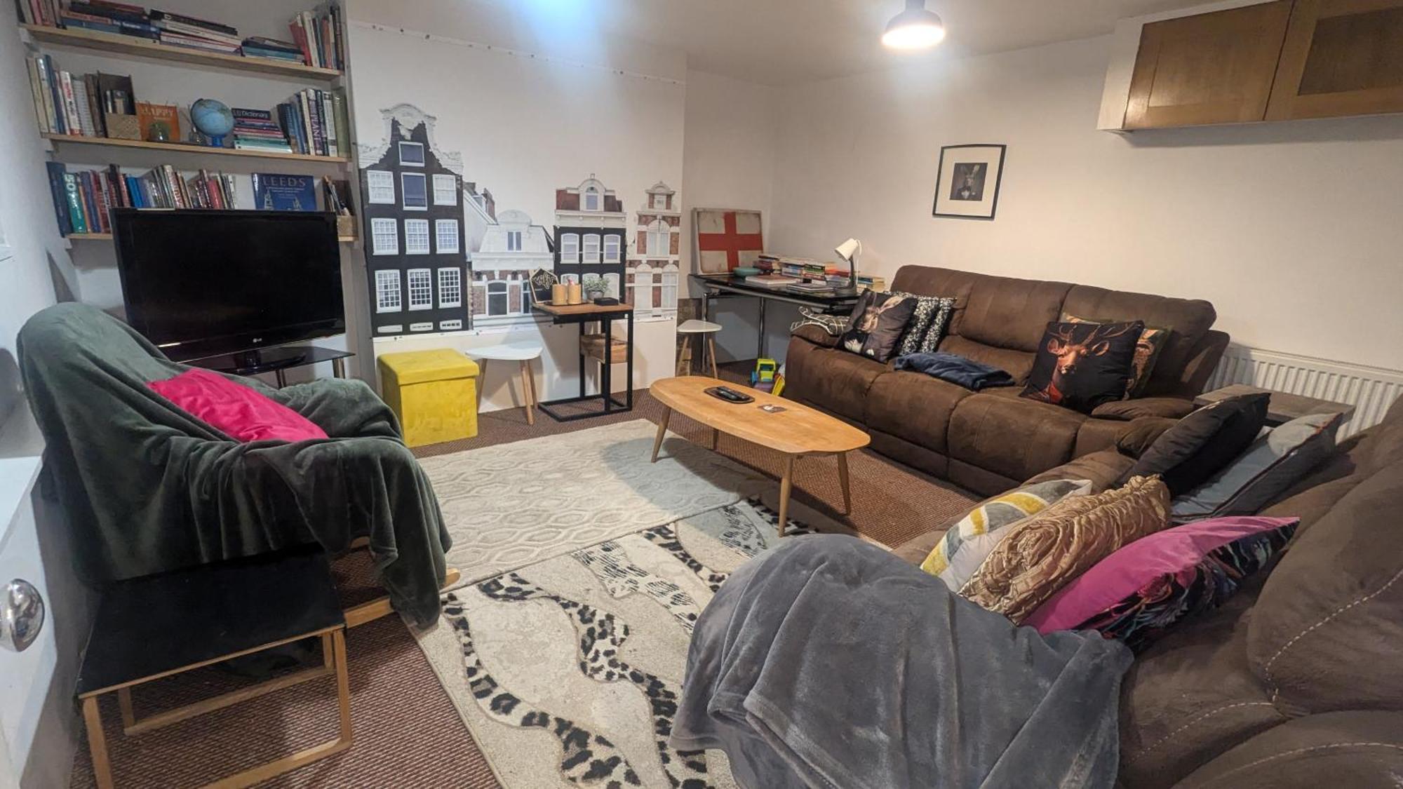 Spacious Home, By Headingley Stadium, Lgi, Leeds Arena, And The University Of Leeds Zewnętrze zdjęcie